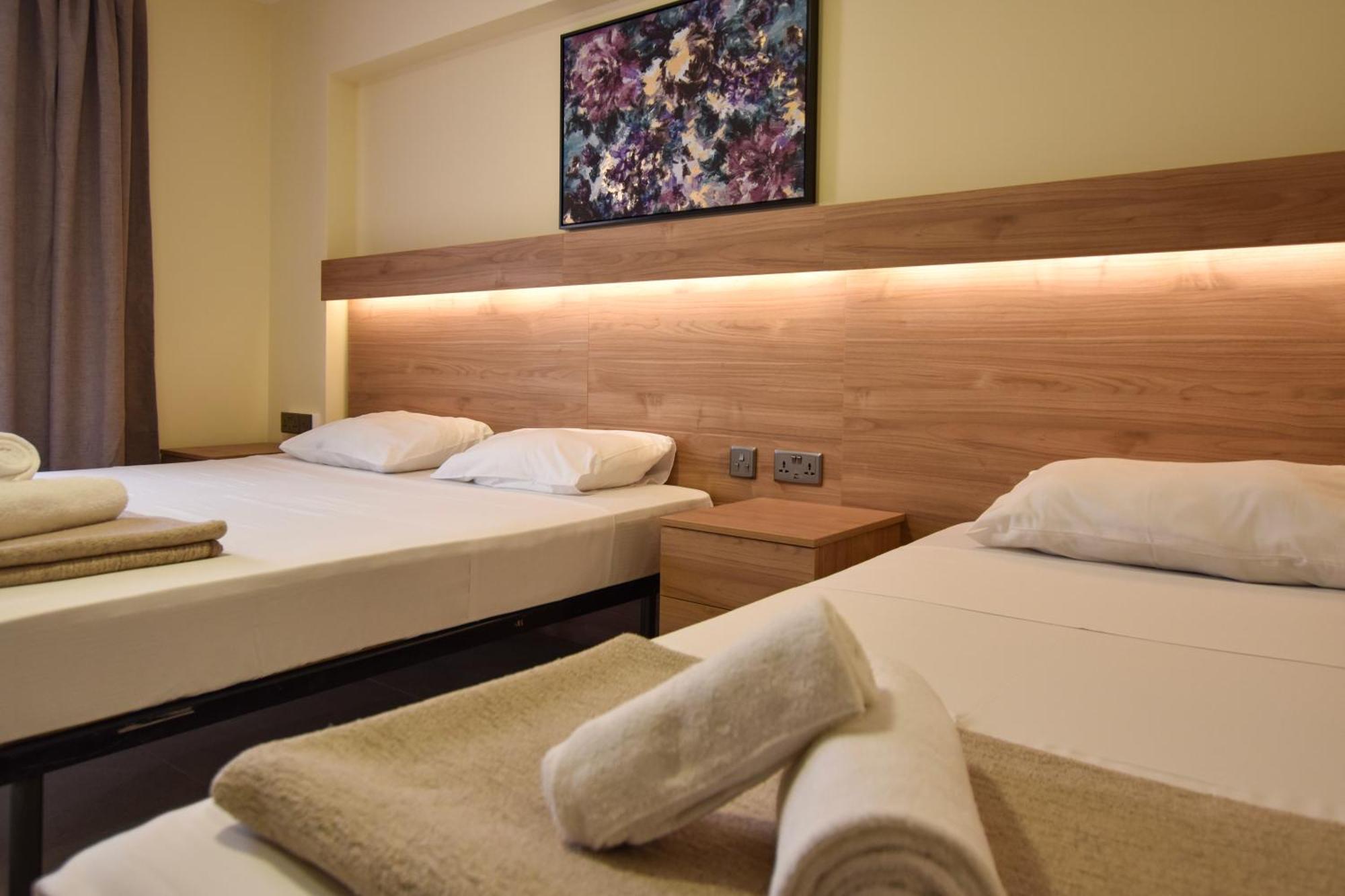 51Hh Apartments Gzira Luaran gambar