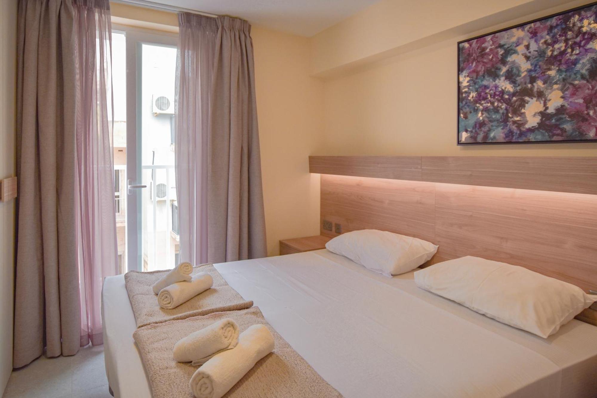 51Hh Apartments Gzira Luaran gambar