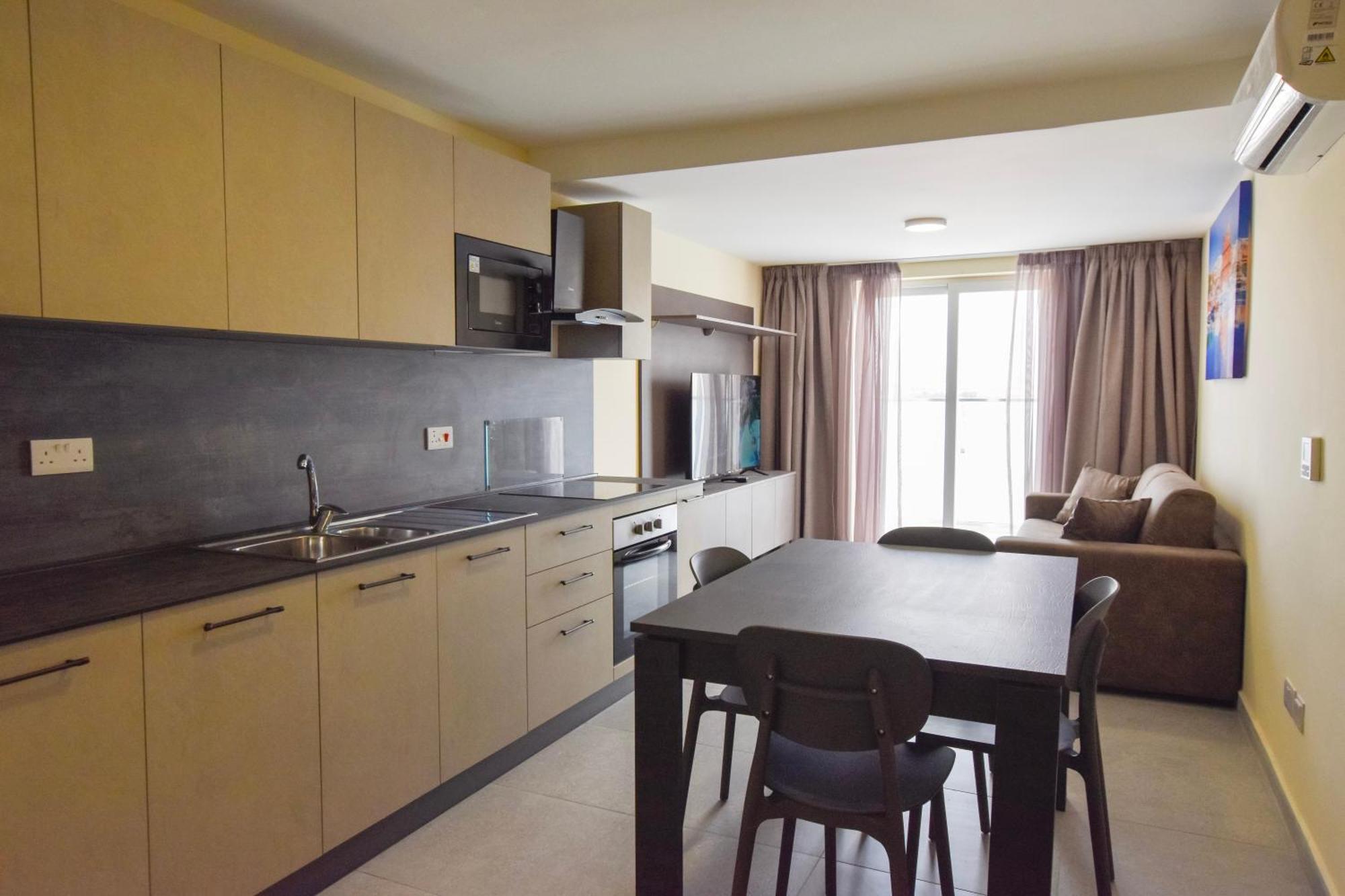 51Hh Apartments Gzira Luaran gambar