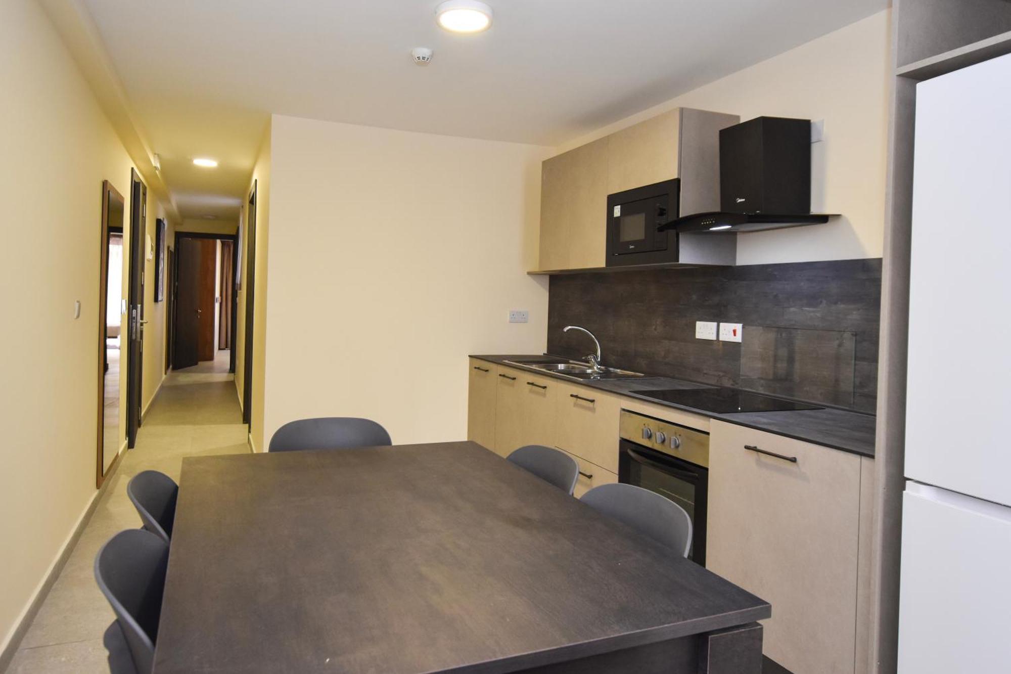 51Hh Apartments Gzira Luaran gambar
