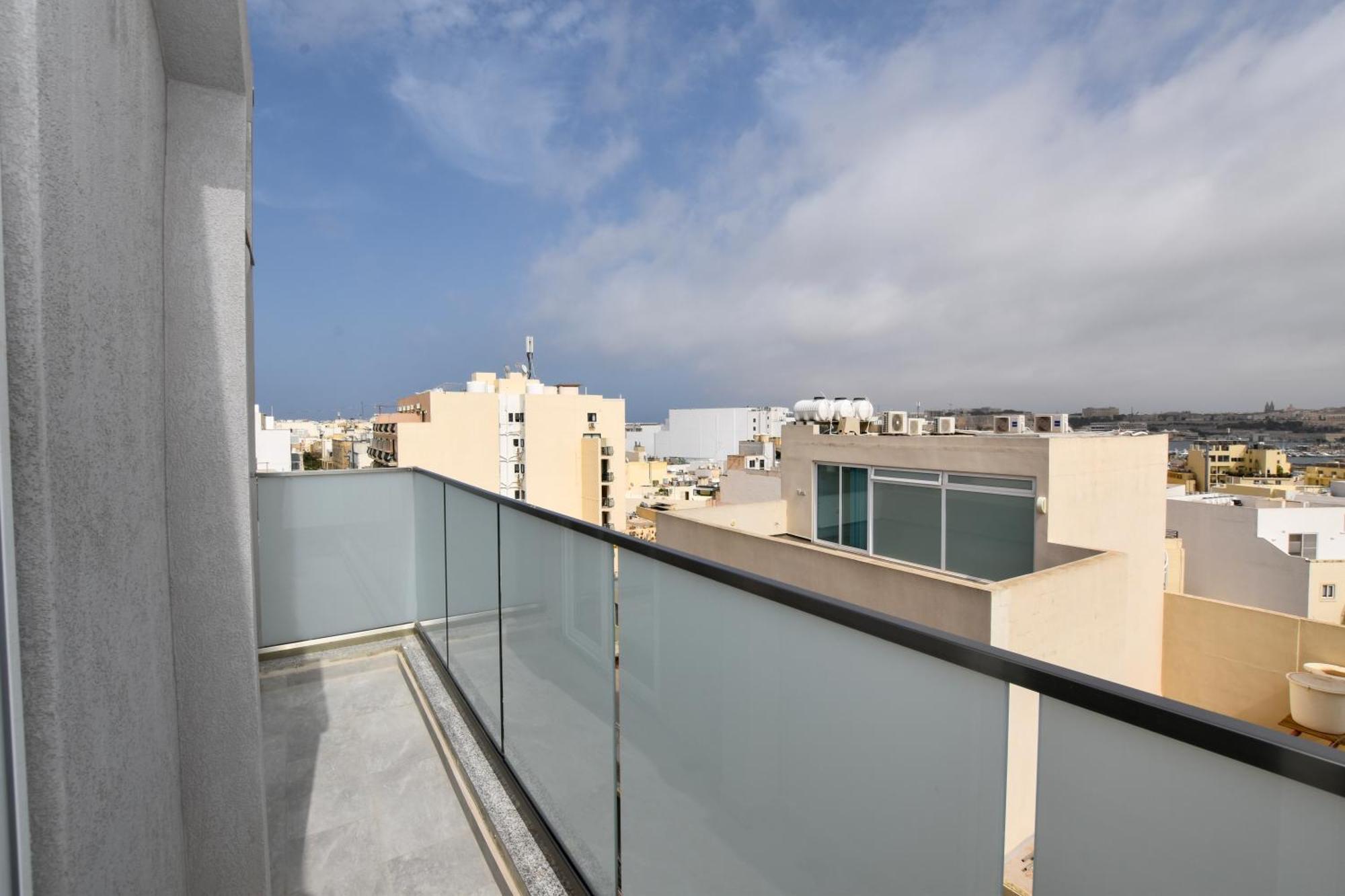 51Hh Apartments Gzira Luaran gambar