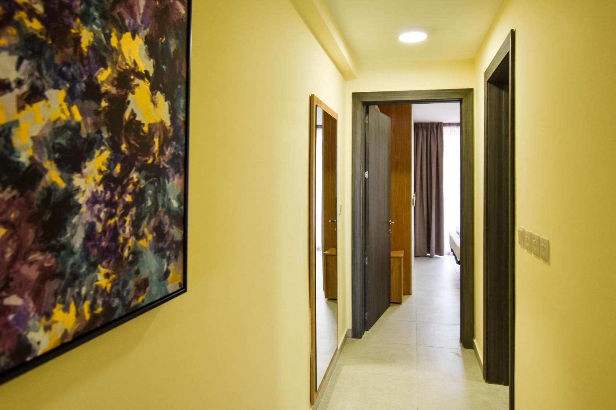 51Hh Apartments Gzira Luaran gambar