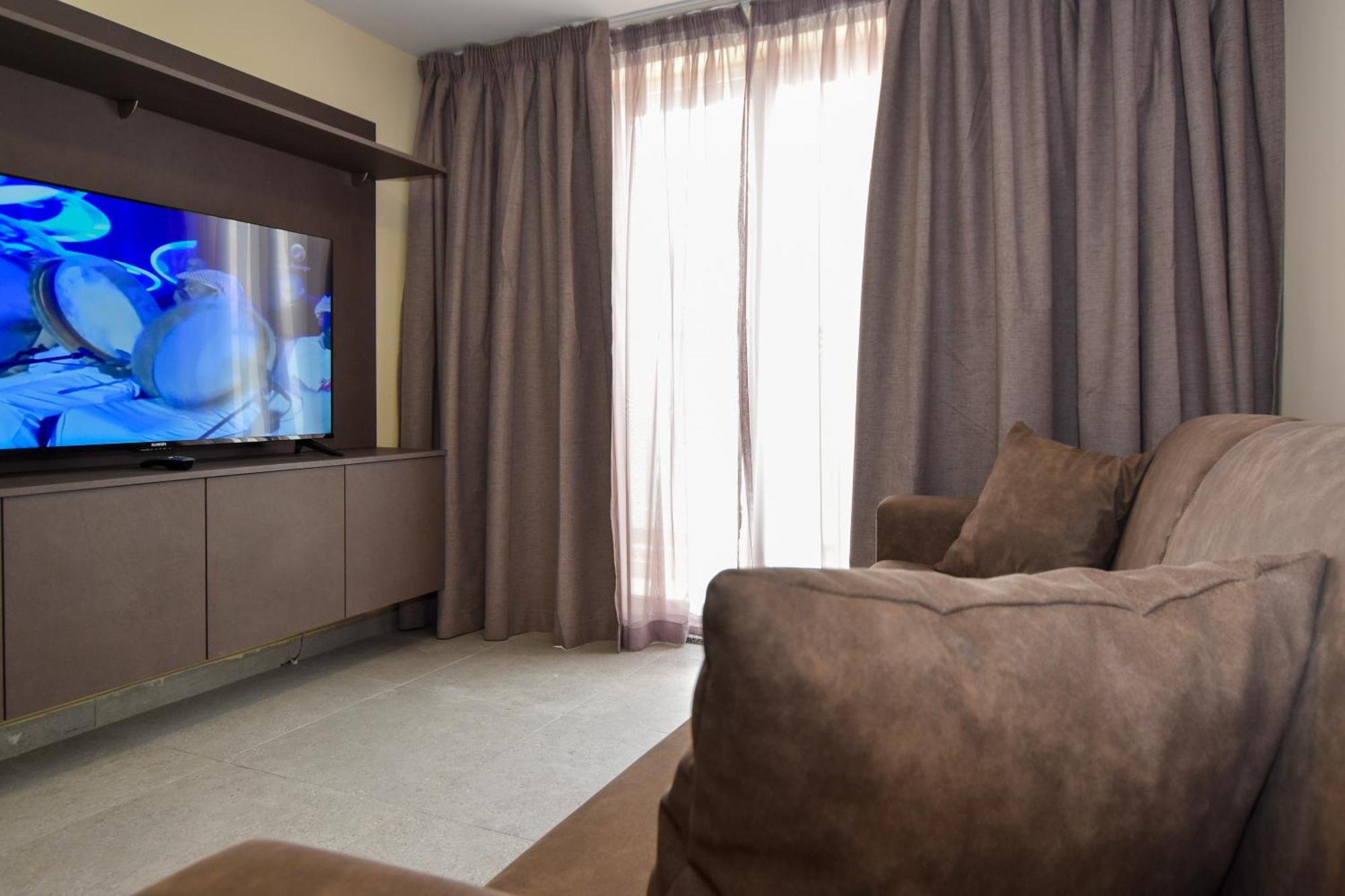 51Hh Apartments Gzira Luaran gambar