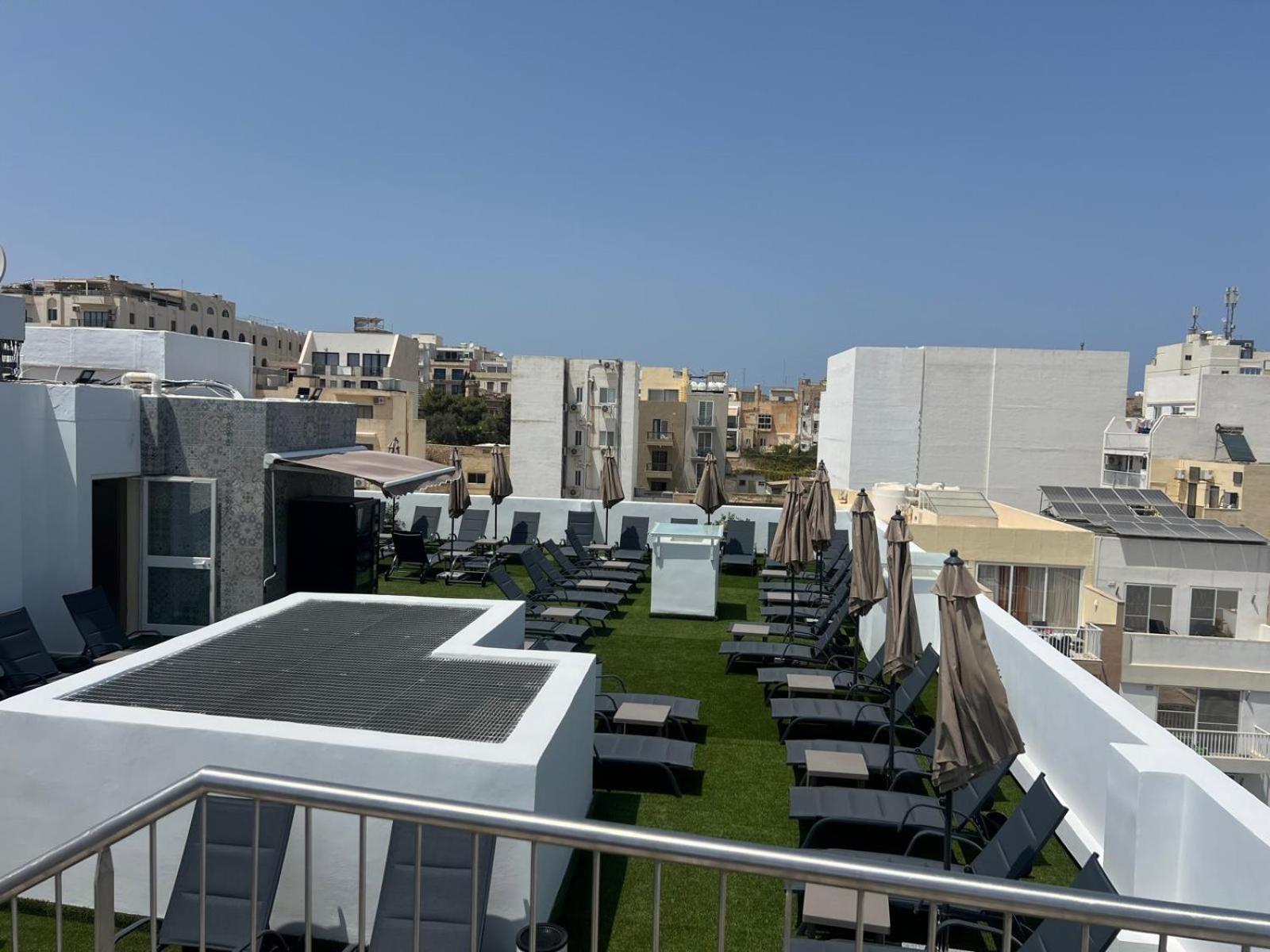 51Hh Apartments Gzira Luaran gambar