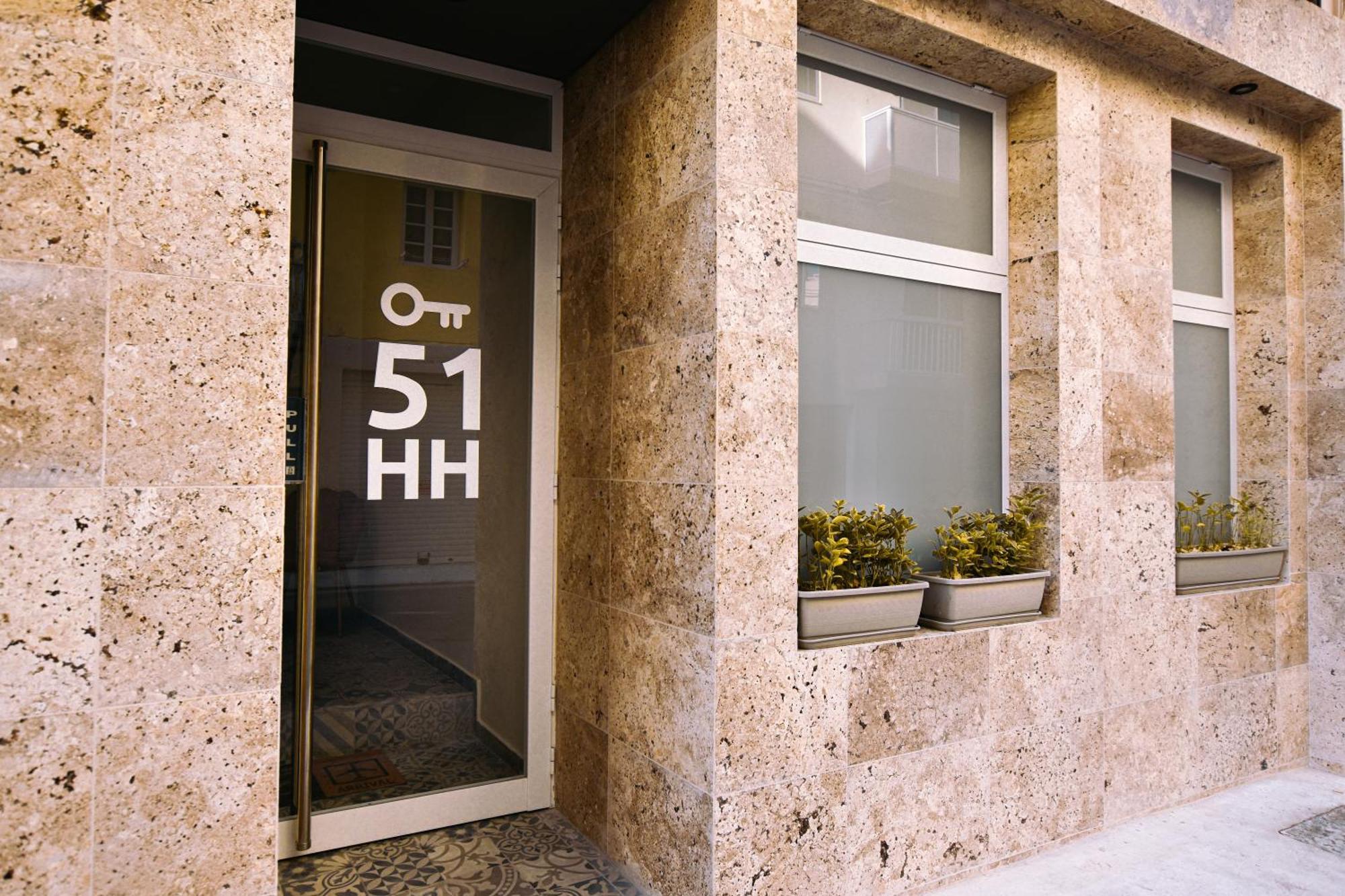 51Hh Apartments Gzira Luaran gambar