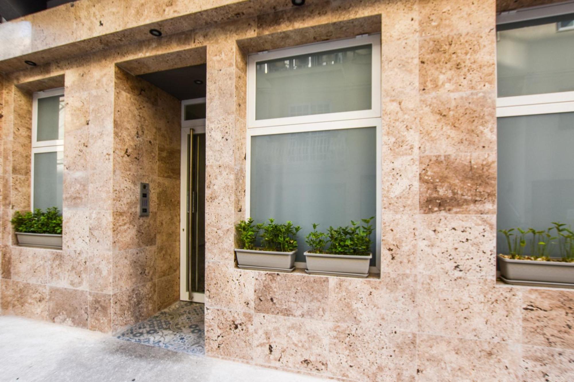 51Hh Apartments Gzira Luaran gambar