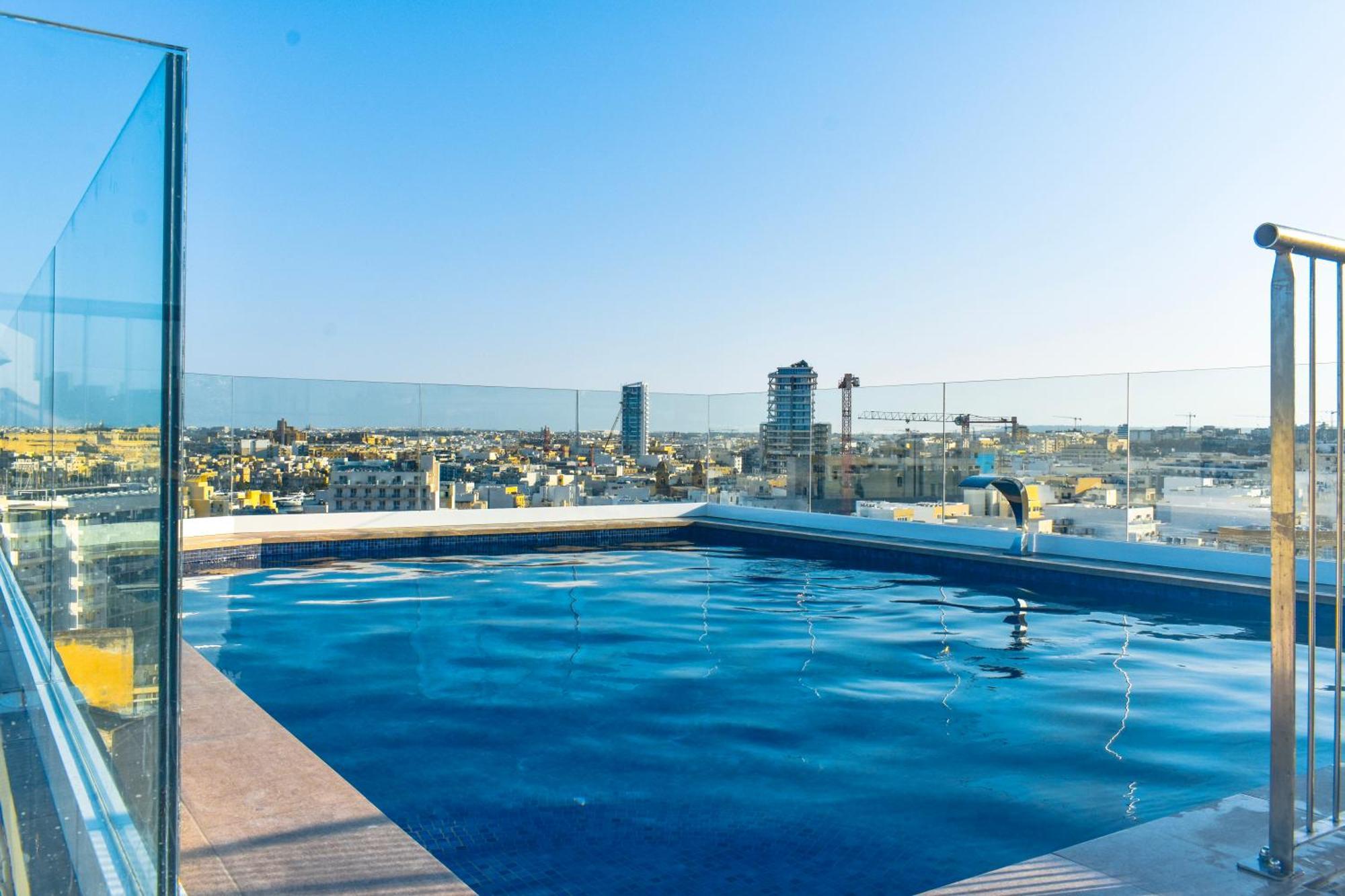 51Hh Apartments Gzira Luaran gambar